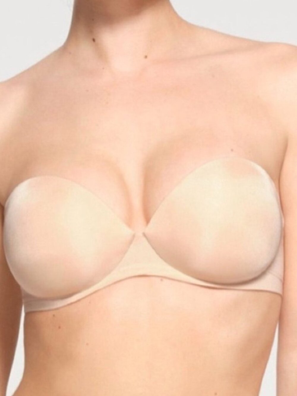 NWT Skims Ultimate Push-Up Strapless Bra (32C)